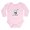Petal Pink, variant on CafePress - Lucky Clover Westie Long Sleeve Infant Bodysuit - Long Sleeve Cotton Baby Bodysuit