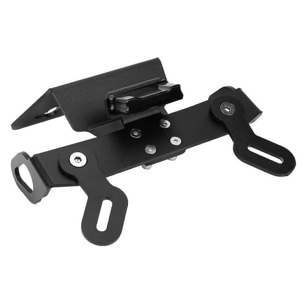 Short License Plate Bracket W/LED Light Fender Eliminators Fit for YAMAHA XJ6N XJ6 Diversion