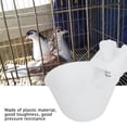thumbnail image 4 of Bird Drinker, Bird Cups,  Toughness For Bird Feeding Drinker Bird Cage, 4 of 8