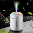 thumbnail image 2 of Kannior Humidifiers for Bedroom Aroma Diffuser Colorful Portable Small Humidifier for Aromatherapy, Suitable for Desk Bedroom Office Travel, 2 of 7