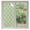 Green, variant on Window Privacy Film Beige Moroccan Stained Glass Window Film Decorative Sun Block Window Cover Morocco Geometric Quatrefoil Lattice Window Clings Static Adhesive Sticker for Bathroom 19.6"x39.3"