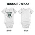 thumbnail image 3 of Everyone Loves a Nice Pakistani Boy Cute Baby Romper Bodysuit For Boy Girl (White, 18-24 Months), 3 of 5