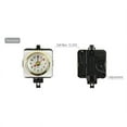 thumbnail image 2 of Clocks Hand-Carved Cuckoo Clock Living Room Bedroom Decor Tabletop Wall Cuckoo Clock, 2 of 6
