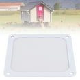 thumbnail image 4 of 4PCS PC Fan Dust Filter Magnetic Frame Magnetic Frame PC Fan Dust Mesh PC Cooler Filter Dustproof Computer Fan Grills  for Chicken Coop Vent Fan, 4 of 7