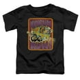 thumbnail image 2 of Scooby Doo! Munchies Run Kids T Shirt (2) for Youth Toddler Boys and Girls, Black, 2 of 5