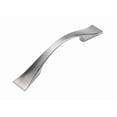 thumbnail image 1 of Hickory Hardware P3591-SN 3 In. Kite Satin Nickel Cabinet Pull, 1 of 3