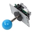 thumbnail image 3 of DIY Arcade Kit,CY-822A DIY Arcade Game Arcade Game Joystick Arcade Game Button Set Modern Innovation, 3 of 10