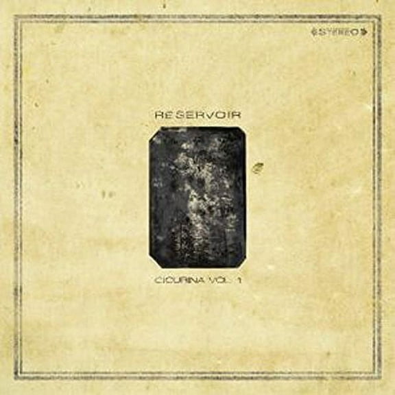 Reservoir - Cicurina 1 - Music & Performance - Vinyl