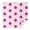 Pioneer Flower Floral, variant on Pioneer Flower Floral Print Pattern Square Tablecloth,Waterproof Square Table Cover,Wipeable Spillproof Washable Table Cover for Home Kitchen Party Decor 42"X42"(107x107cm)