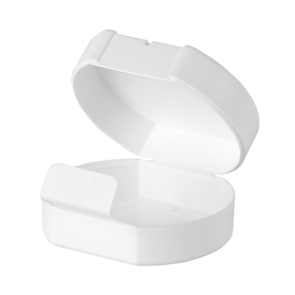 Portable Soap Dishes Outdoor Hiking Camping Soap Container Bathroom