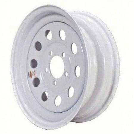 Loadstar 3S600; St215/75D14 C/5H Modular Str Lo Tire/Wheel