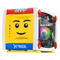 thumbnail image 2 of PC Gamer IA Xtreme PC Gaming NVIDIA GeForce RTX 5060 Intel Core i7 14700F 16GB SSD 1TB WIFI Lego Emmet Productividad Versátil Acelerada con IA, 2 of 6