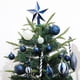 thumbnail image 4 of Farfi 40 unids/set Bolas de Navidad Hoja de Caramelo Muleta Adorno Colgante Escena de Fiesta Diseño Accesorios de decoración Bolas Colgantes Árbol de Navidad Colgante Hogar, 4 of 5