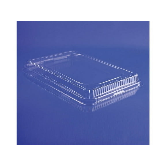 (Price/Case)HFA 1/4 Sheet Dome Lid (Low) 100ct, 814036