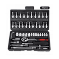 thumbnail image 1 of Kit De Herramientas  Wünd Mecánicas Dados Acerokit 46pcs Negro, 1 of 5