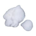 thumbnail image 3 of EHJRE DIY Pillow Filling Cotton Clothes Stuffing for Sofa Cushion DIY Crafts Women 500g, 3 of 9