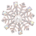 thumbnail image 1 of Broche de Nad Pin Joyería de moda Broche Adultos Accesorios de de 1cm Zulema Pin de broche, 1 of 8