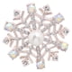 thumbnail image 1 of Broche, lindo broche de Navidad Pin decorativo broche Pin insignias joyería para bolsas de ropa decoración accesorios de mujer 4..1cm Macarena Pin de broche, 1 of 8