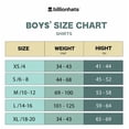 thumbnail image 4 of BILLIONHATS 72 Pack Kids Cotton Tshirts Bulk, Wholesale Unisex Children Tees, Lightweight Tshirt Packs for Boys Girls (Assorted, Large), 4 of 7