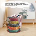 thumbnail image 6 of Popup Laundry Hamper Storage Basket Laundry Basket Laundry Hamper Convenient and Durable Whimsical Stack, 6 of 7