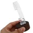 thumbnail image 3 of LABELEPH 1Pack Watch Holder Tree Coffee Acrylic Modern Minimalist Design For Retail Environments, 3 of 8