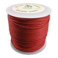 thumbnail image 3 of Blue Bird Waxed Braided Cotton Cord 6 Colors, 3 of 21