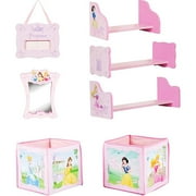 Disney - Princess Room Decor in a Box Set