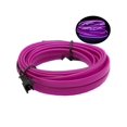 thumbnail image 1 of 12V LED Car Interior Decorative Atmosphere Glow Wire Light Strip, 1 of 1