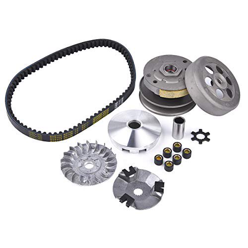 Kit de Reconstruction d'Embrayage de Transmission de Remplacement pour Sportsman Predator Brushler 90 2 Temps Pièce ATV
