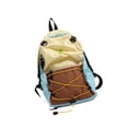 thumbnail image 3 of Mochila de baloncesto, bolsa de almacenamiento, cómoda bolsa deportiva, bolsa de equipo de entrenamiento deportivo para la escuela, natación, voleibol Amarillo y azul, 3 of 8