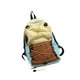 thumbnail image 3 of Mochila de baloncesto, bolsa de almacenamiento, cómoda bolsa deportiva, bolsa de equipo de entrenamiento deportivo para la escuela, natación, voleibol Amarillo y azul, 3 of 8