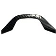 thumbnail image 4 of Embellecedor para volante Accord de 10ª generación para Honda Accord 2018 2019 2020 2021 (fibra de carbono negro) JAMW Sencillez, 4 of 4