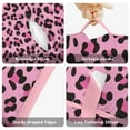 thumbnail image 6 of Pink and Black Of Leopard Print Toddler Nap Mats for Kids Preschool,Sleeping Mat Bag or Kids,Toddler Sleeping Bag,Toddler Nap Mat or Daycare, 6 of 6