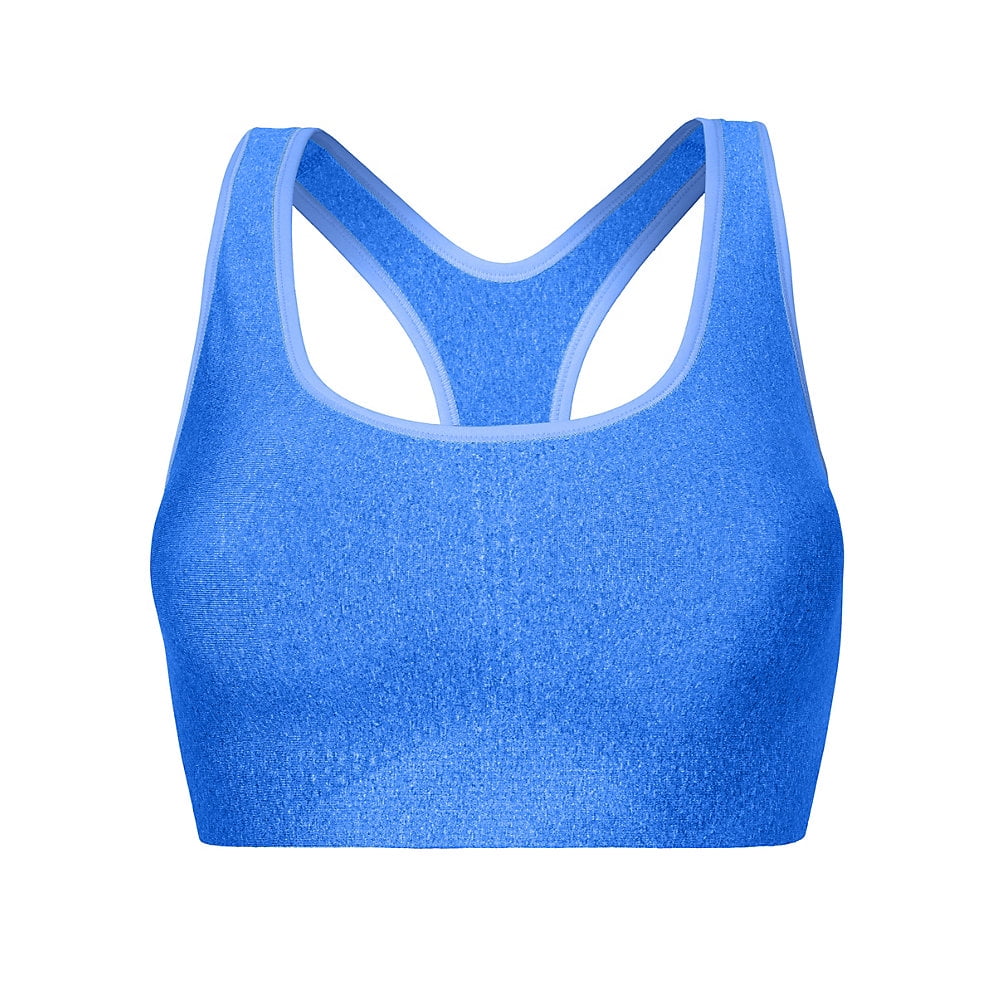 Hanes Champion The Absolute Shape Sports BraM/Flight Blue Heather