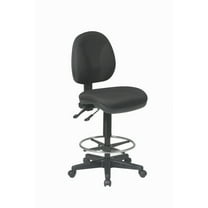 Office Star Products Deluxe Ergonomic Drafting Chair