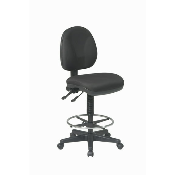 Office Star Products Deluxe Ergonomic Drafting Chair