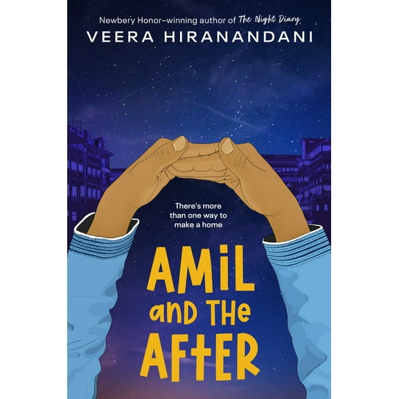 Pre-Owned Amil and the After (Hardcover) 0525555064 9780525555063