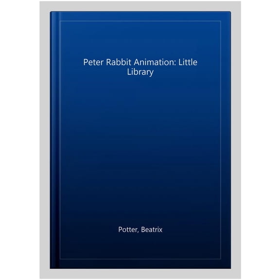 Pre-Owned Peter Rabbit