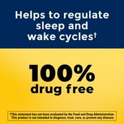 Nature Made Melatonin 5 mg Ex Strength Tablets, 100% Drug Free Sleep Aid for Adults, 90 Ct