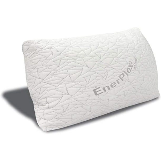 EnerPlex CertiPURUS Certified NeverFlat Luxury Memory Foam King