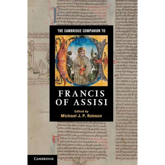 Cambridge Companions to Religion The Cambridge Companion to Francis of Assisi, (Paperback)