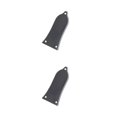 thumbnail image 4 of Bearachild 5 piezas de cubierta de barra de armadura impermeable buen sellado resistente al desgaste conveniente placa de varilla profesional piezas de Type1 NO1 Bearachild CBP464218, 4 of 5
