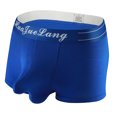 thumbnail image 2 of Calzoncillos bóxer para hombre a la moda, transpirables y sexis Pompotops  qyievc3204, 2 of 5