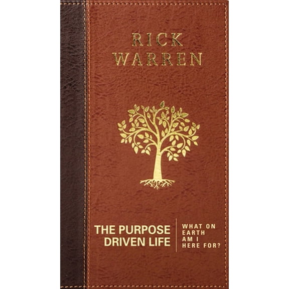 Pre-Owned Purpose Driven Life: What on Earth Am I Here For? (The Purpose Driven Life) Paperback