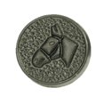 thumbnail image 1 of Shires - Botón Diseño Cabeza de Caballo (Verde), 1 of 2