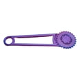 thumbnail image 1 of Cardboard Box Punch Professional Box Resizer Tool with Cardboard Punch Manual Grip, High-Efficiency for Packaging & Shipping (Laser Purple), 1 of 4