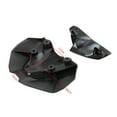 thumbnail image 2 of Headlight Fairing Windshield Cover For Yamaha MT-09 FZ09 MT-09 SP 2018-2020 Matte Black, 2 of 10