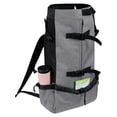 thumbnail image 2 of Pet Dogs Carrier Bag Mochila Aerolínea Grande Portátil Viaje al S gris Yuyangstore Burbuja transportadora de gatos, 2 of 8