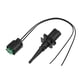 thumbnail image 1 of 1 Juego Exterior Ambiente Aire Temperatura Sensor 65816905133 ABS Negro, 1 of 1