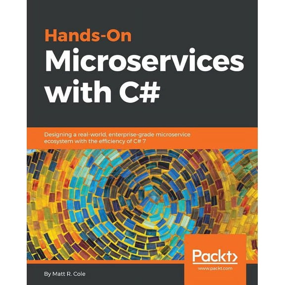 Hands-On Microservices with C# (Paperback)